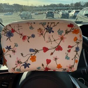 Tory Burch Floral Women's cosmetic Bag - Multicolor